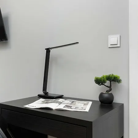 Apartament Bright Apartment With Parking Lodz Wroblewskiego 21K By Heyrent Łódź