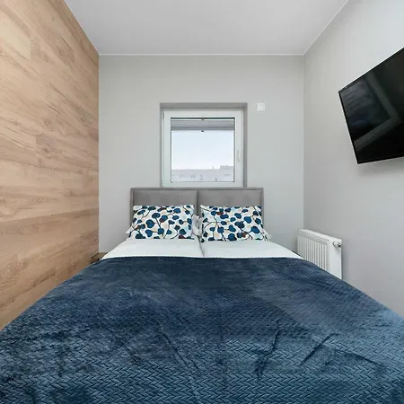 Bright Apartment With Parking Lodz Wroblewskiego 21K By Heyrent Apartament Łódź